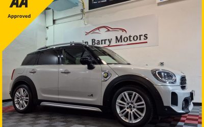 2021 Mini Countryman