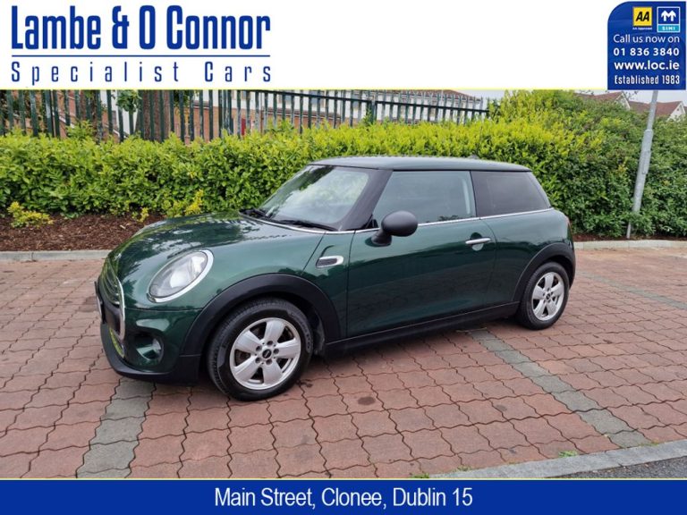 photo of a used Mini Hatch for sale Dublin  by Lambe & O'Connor