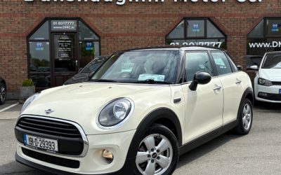 2019 Mini Hatch