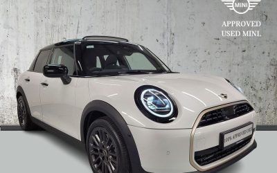 2025 Mini Hatch