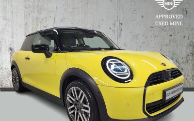 2024 Mini Hatch