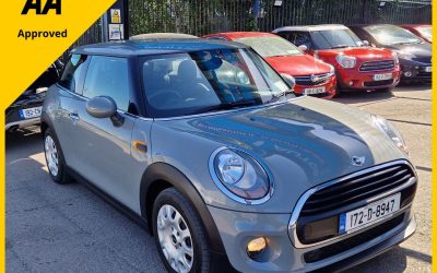 2017 Mini One