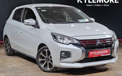2022 Mitsubishi Mirage