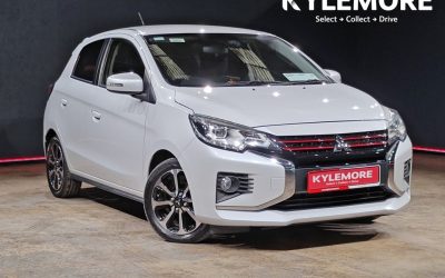 2022 Mitsubishi Mirage