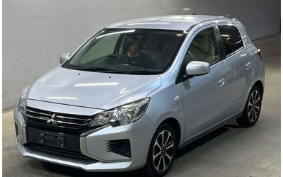 2021 Mitsubishi Mirage
