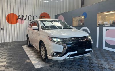2020 Mitsubishi Outlander