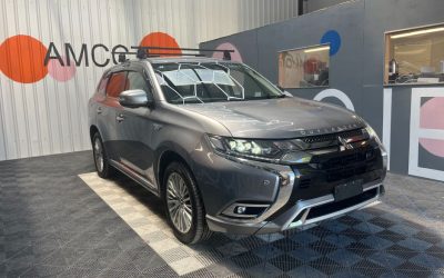 2019 Mitsubishi Outlander
