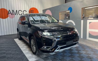 2019 Mitsubishi Outlander