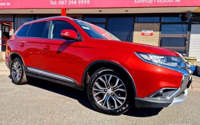 2016 Mitsubishi Outlander