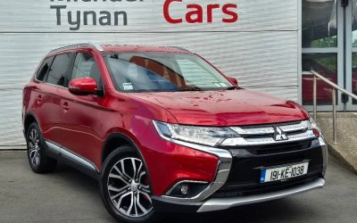 2019 Mitsubishi Outlander