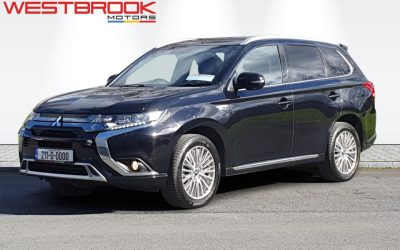 2018 Mitsubishi Outlander