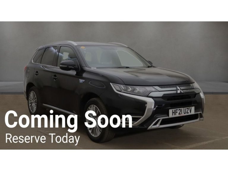 photo of a used Mitsubishi Outlander for sale Dublin  by Lambe & O'Connor