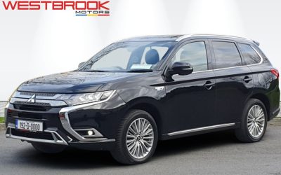 2019 Mitsubishi Outlander