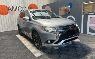 2017 Mitsubishi Outlander