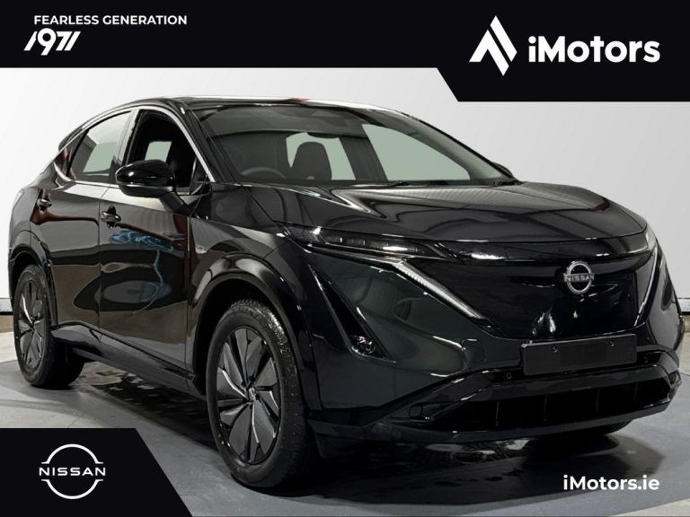 photo of a used Nissan Ariya for sale Donegal  by iMotors