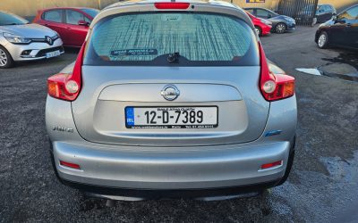 2012 Nissan Juke