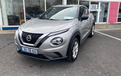 2020 Nissan Juke