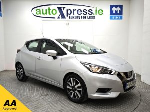 photo of a used Nissan Micra for sale Limerick  by AutoXpress