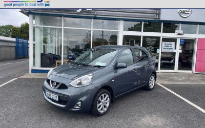 2016 Nissan Micra