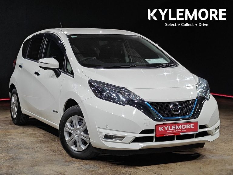 photo of a used Nissan Note for sale Dublin  by Kylemore Cars