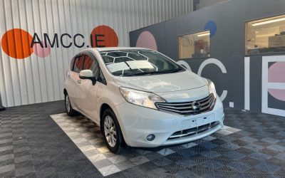 2014 Nissan Note