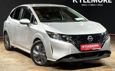 2021 Nissan Note
