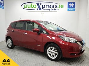 photo of a used Nissan Note for sale Limerick  by AutoXpress