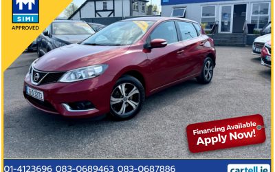 2015 Nissan Pulsar