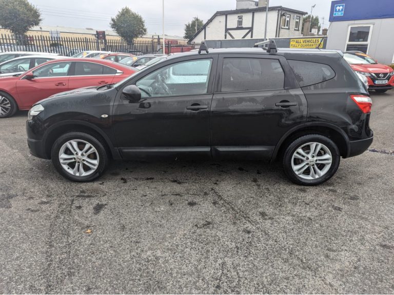 photo5 of a used Nissan Qashqai +2 Manual for sale Dublin 175418