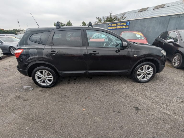 photo4 of a used Nissan Qashqai +2 Manual for sale Dublin 175418