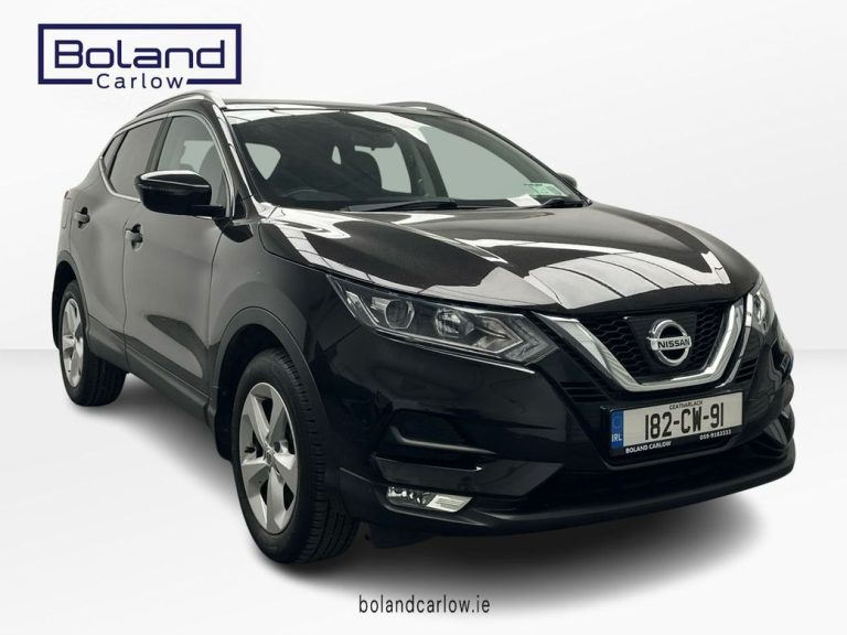 photo of a used Nissan Qashqai for sale Carlow  by Boland Carlow
