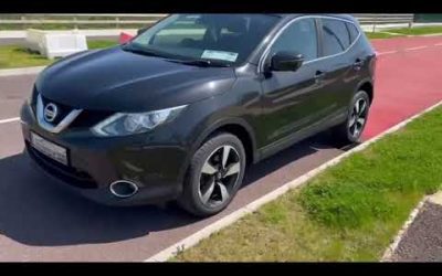 2017 Nissan Qashqai