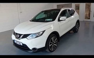 2015 Nissan Qashqai