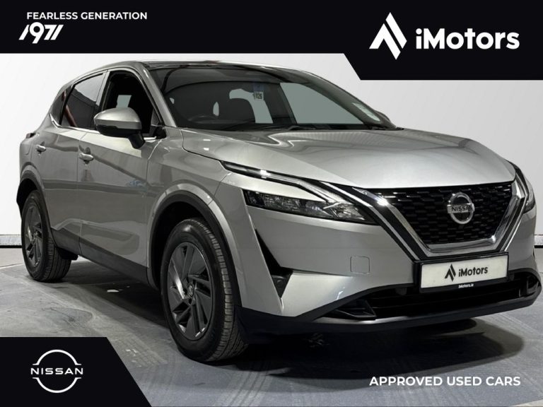 photo of a used Nissan Qashqai for sale Donegal  by iMotors
