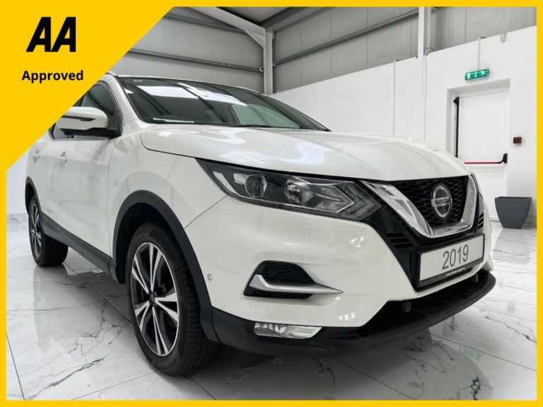 photo of a used Nissan Qashqai for sale Donegal  by Anthony Conaghan Cars