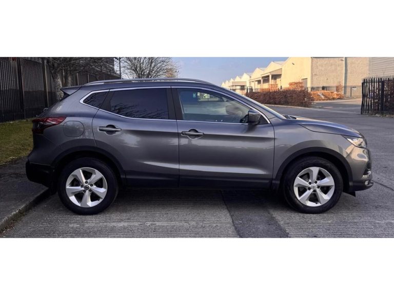 photo2 of a used Nissan Qashqai Manual for sale Dublin 104000