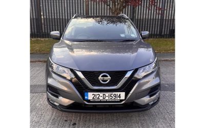 2021 Nissan Qashqai