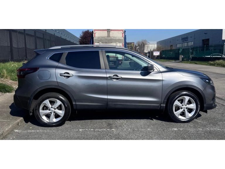 photo2 of a used Nissan Qashqai Manual for sale Dublin 137000