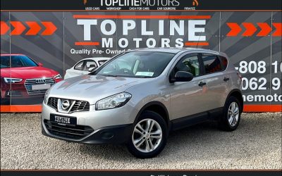 2013 Nissan Qashqai