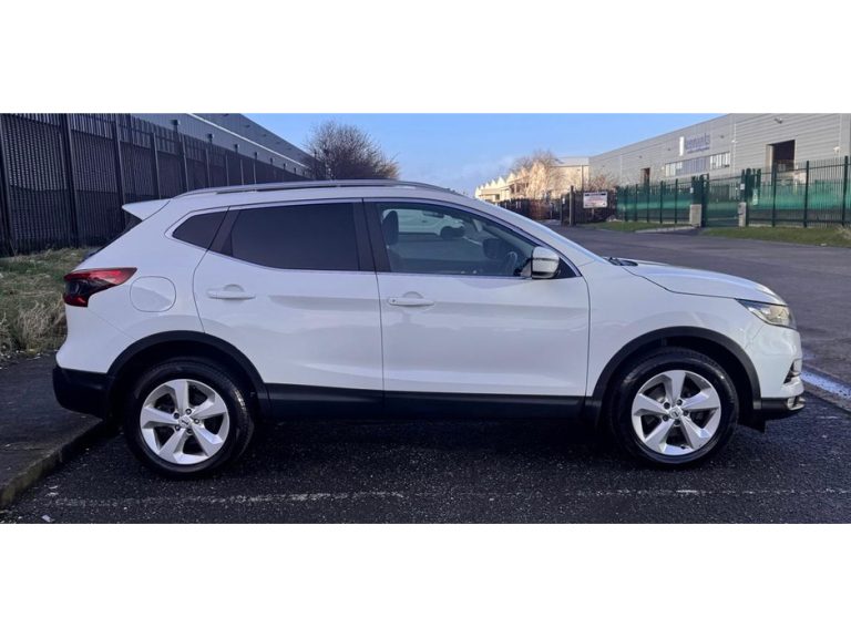 photo2 of a used Nissan Qashqai Manual for sale Dublin 93001