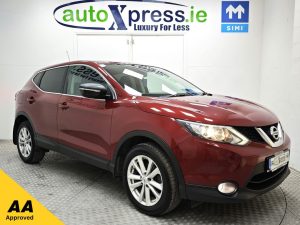 photo of a used Nissan Qashqai for sale Limerick  by AutoXpress