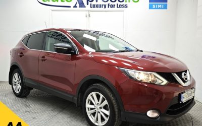 2014 Nissan Qashqai
