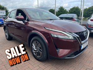photo of a used Nissan Qashqai for sale Limerick  by AutoXpress