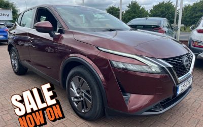 2015 Nissan Qashqai