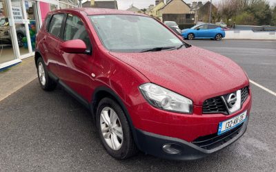 2013 Nissan Qashqai
