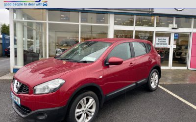 2013 Nissan Qashqai