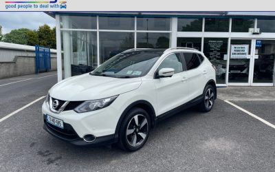 2017 Nissan Qashqai