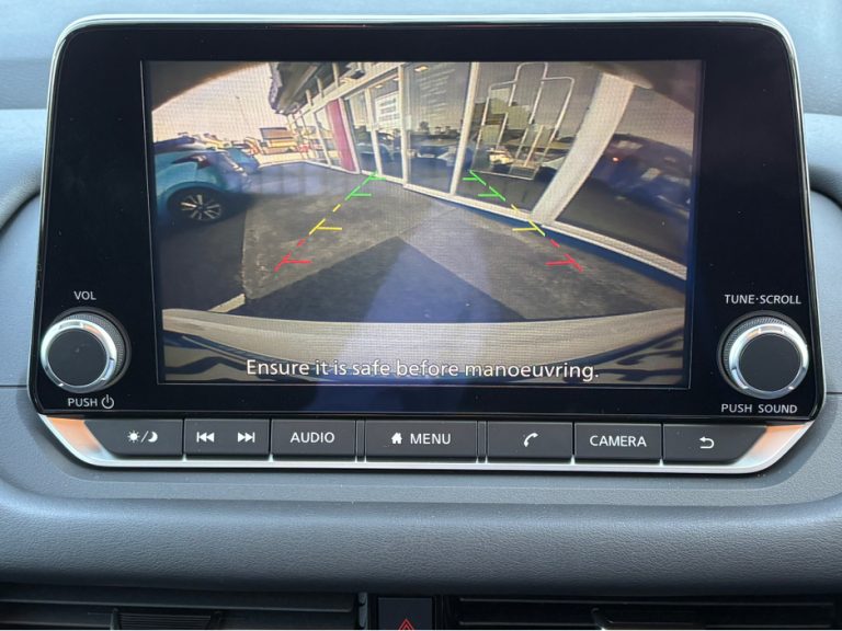 photo5 of a used Nissan Qashqai Manual for sale Mayo 93