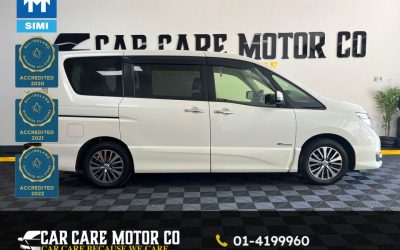 2015 Nissan Serena
