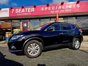photo1 of a used Nissan X-Trail Manual for sale Dublin 140000